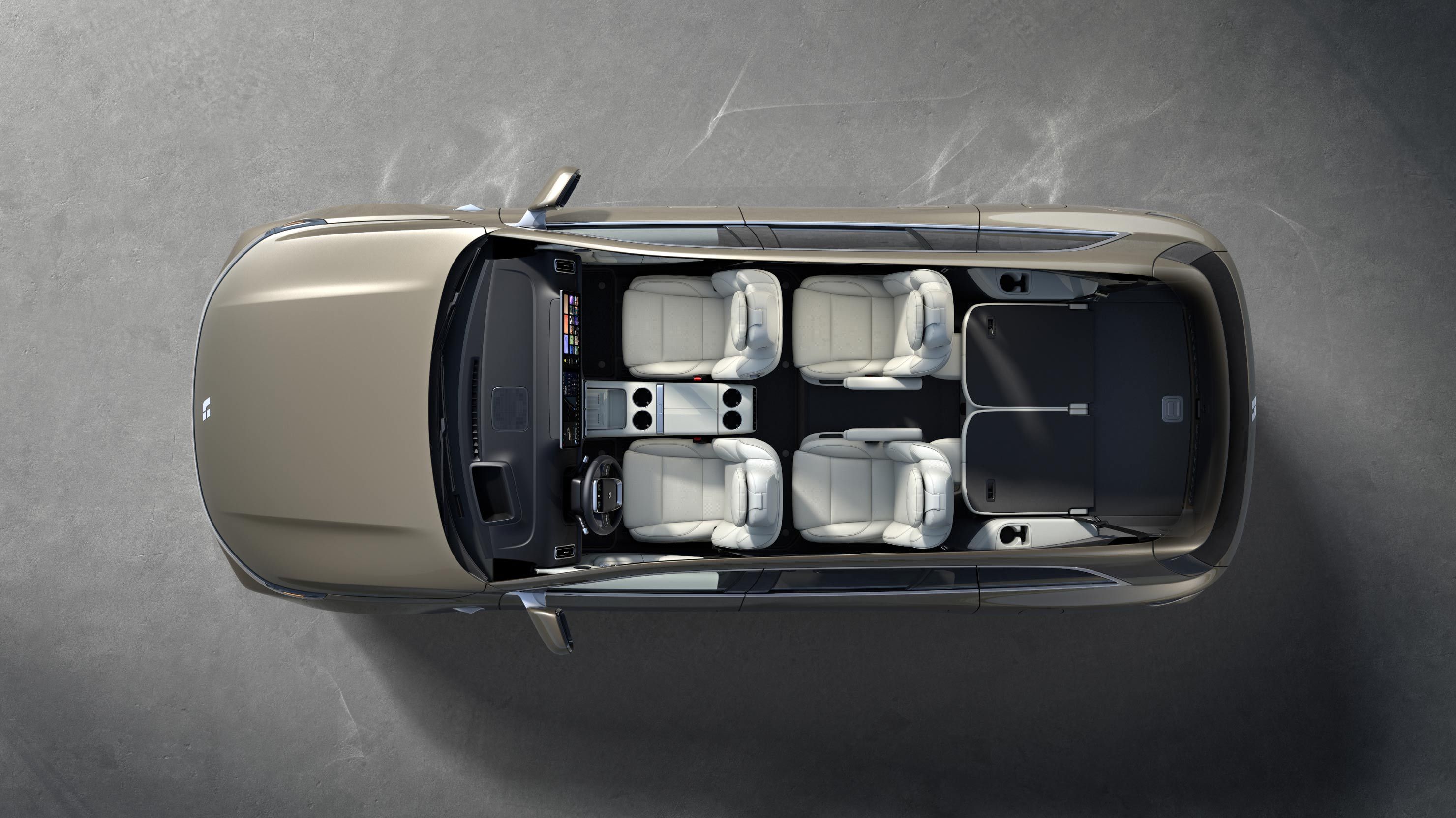 4-Seat Layout