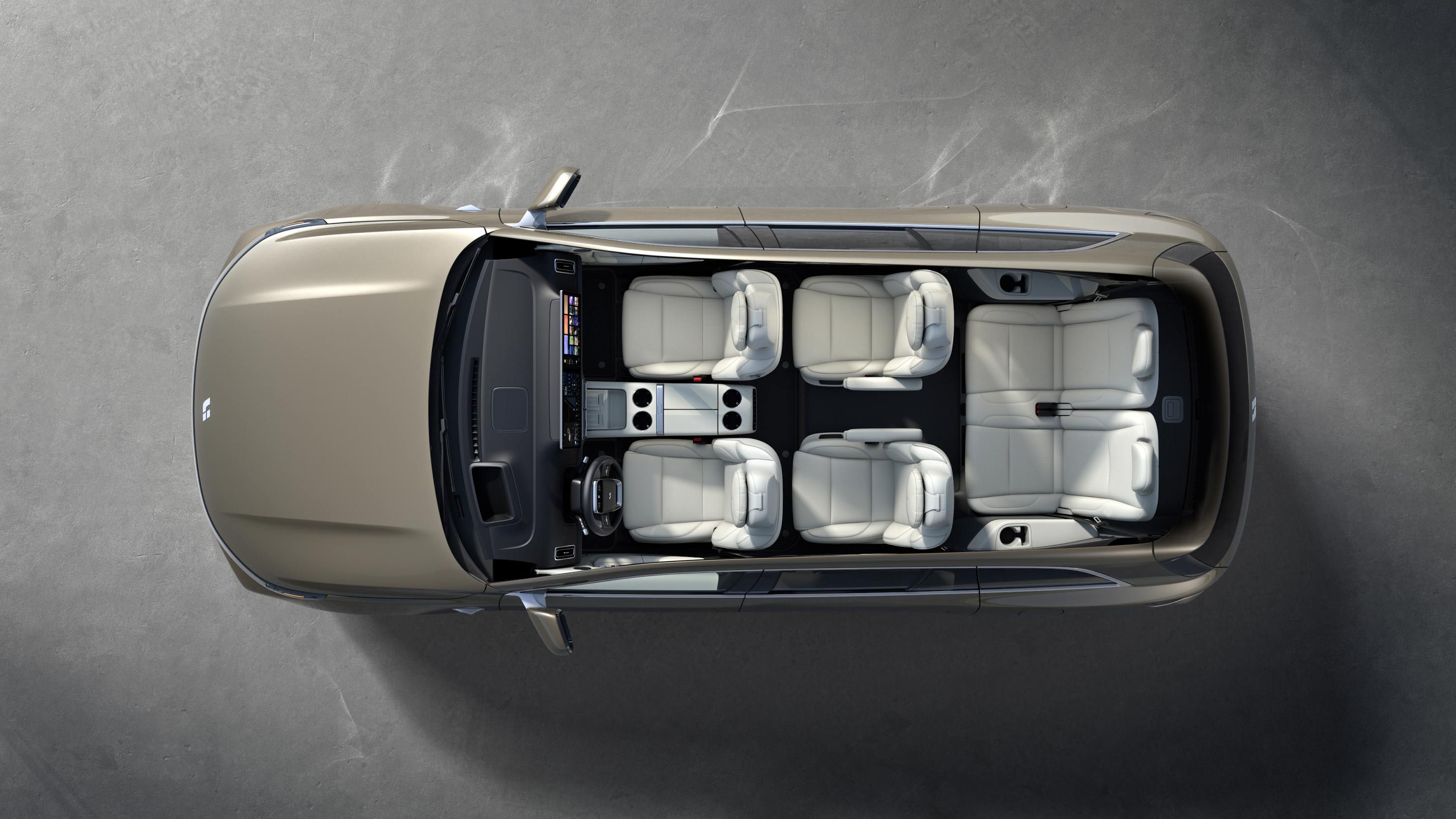 6-Seat Layout