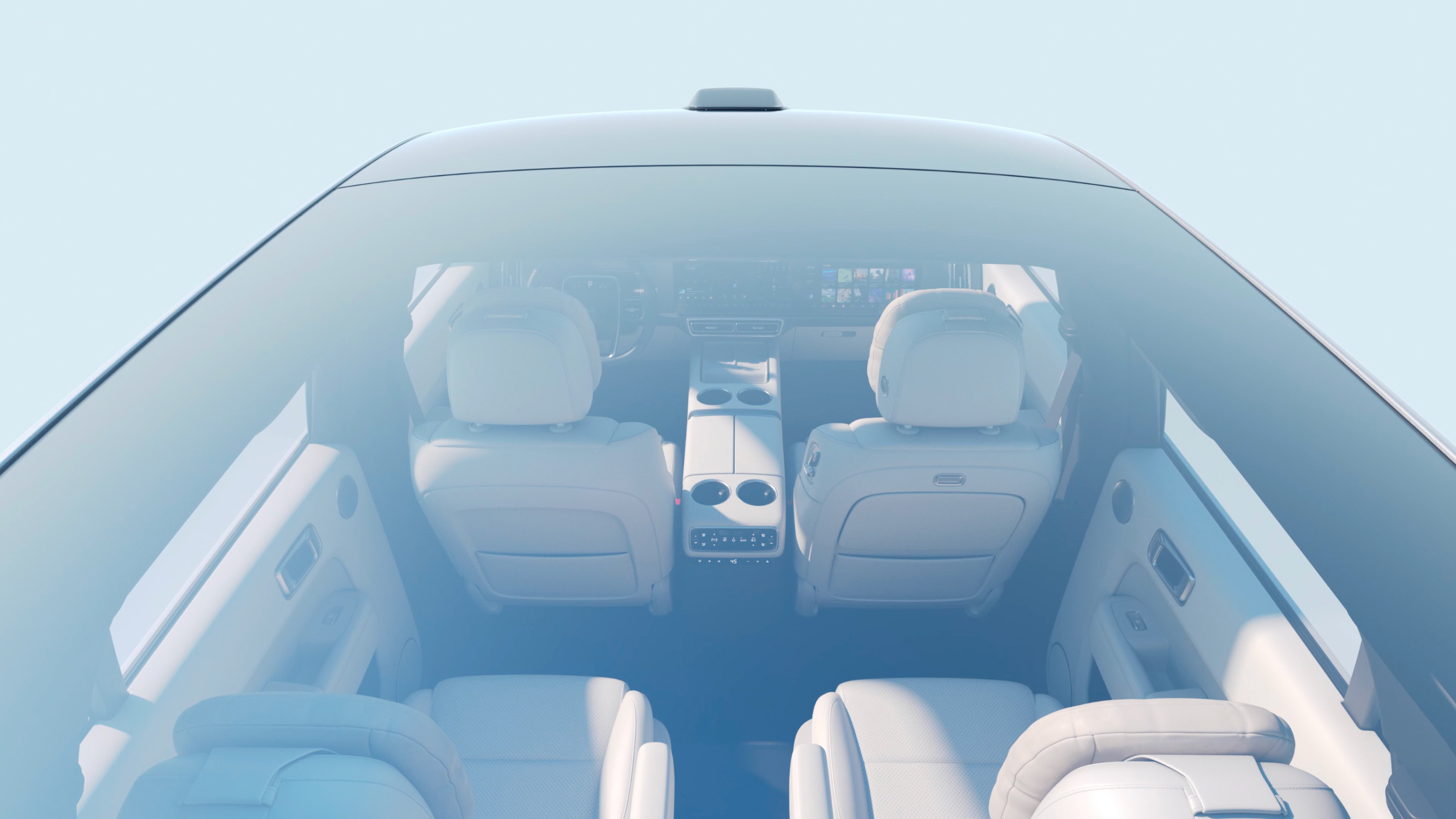 Extra-Large Dual Pane Panoramic Sunroof